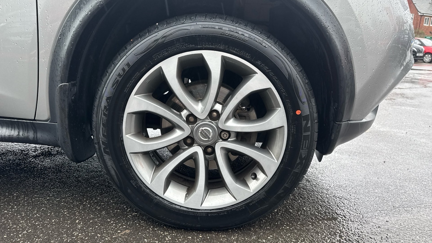 Used Nissan Juke 2018 for sale - 76918138: Photo 21