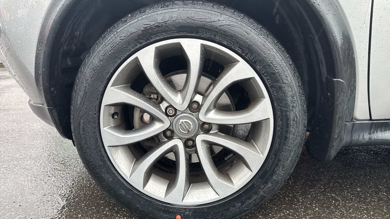 Used Nissan Juke 2018 for sale - 76918138: Photo 22