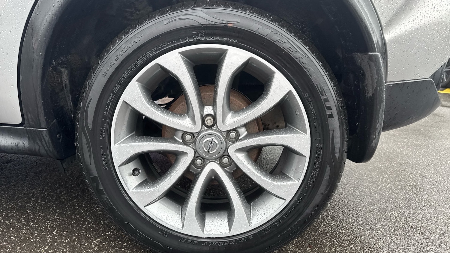 Used Nissan Juke 2018 for sale - 76918138: Photo 23