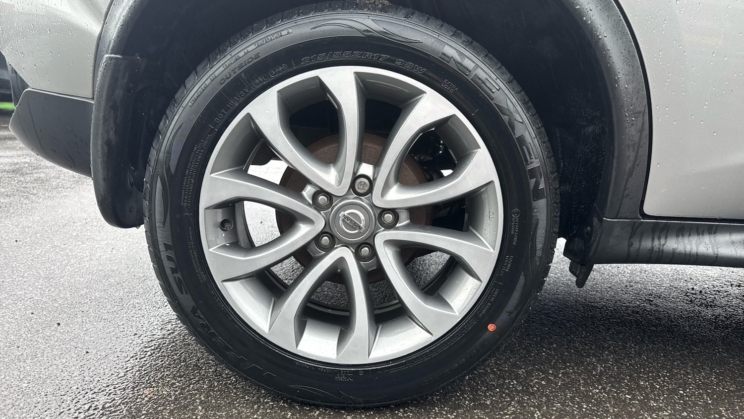 Used Nissan Juke 2018 for sale - 76918138: Photo 24