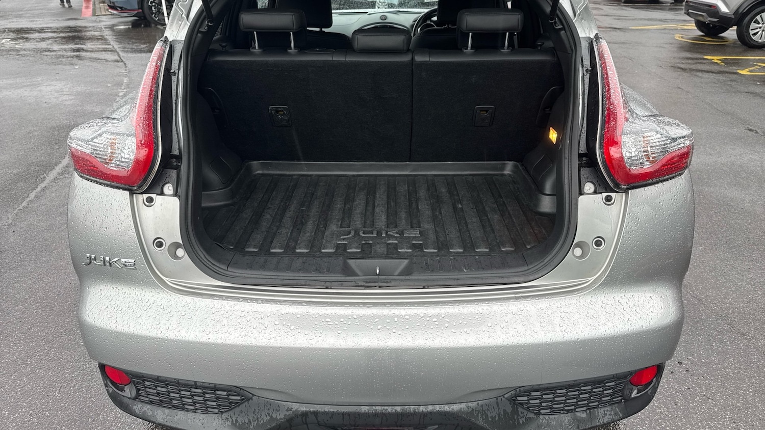 Used Nissan Juke 2018 for sale - 76918138: Photo 4