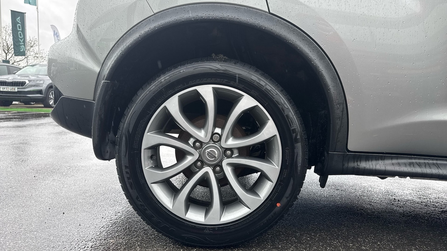 Used Nissan Juke 2018 for sale - 76918138: Photo 7