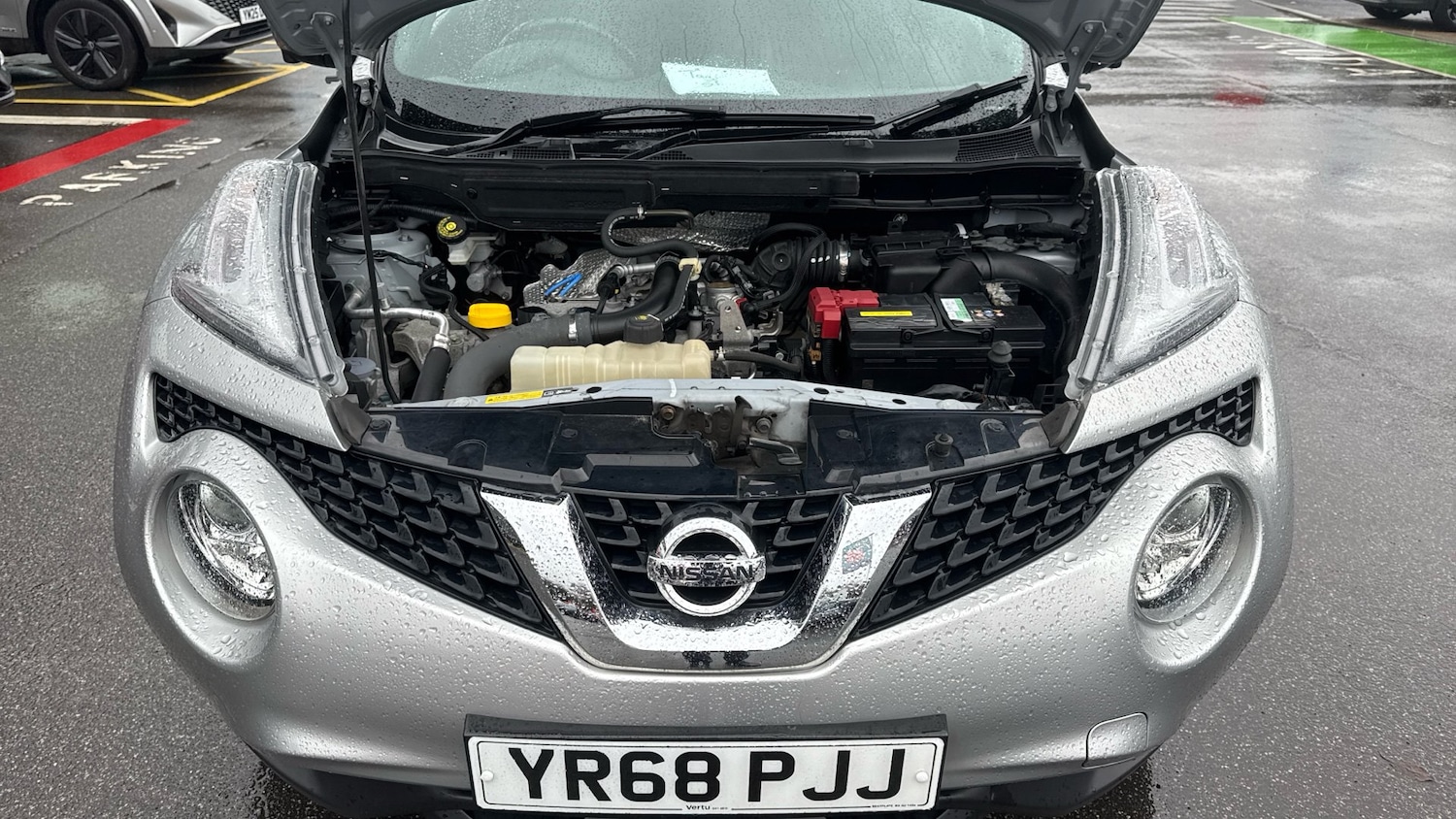 Used Nissan Juke 2018 for sale - 76918138: Photo 8