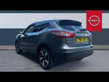 Used Nissan Qashqai 2017 for sale - 75117633: Photo