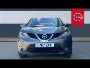 Used Nissan Qashqai 2017 for sale - 75117633: Photo
