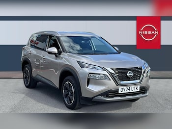 Nissan - X-Trail