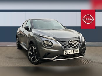 Nissan Juke feature image