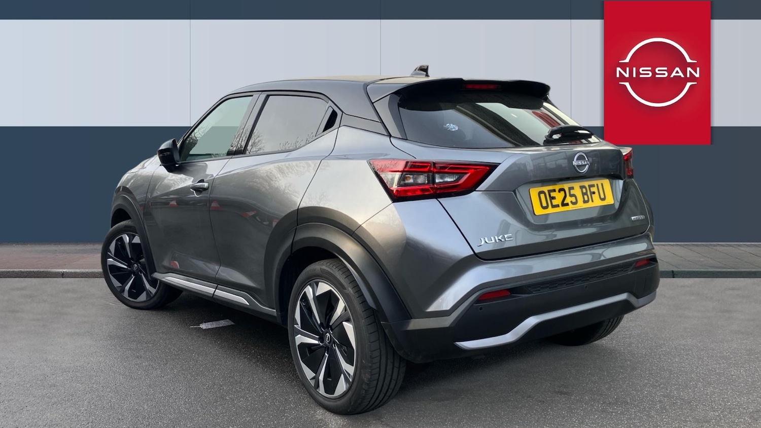 Used Nissan Juke 2025 for sale - 77997456: Photo 2