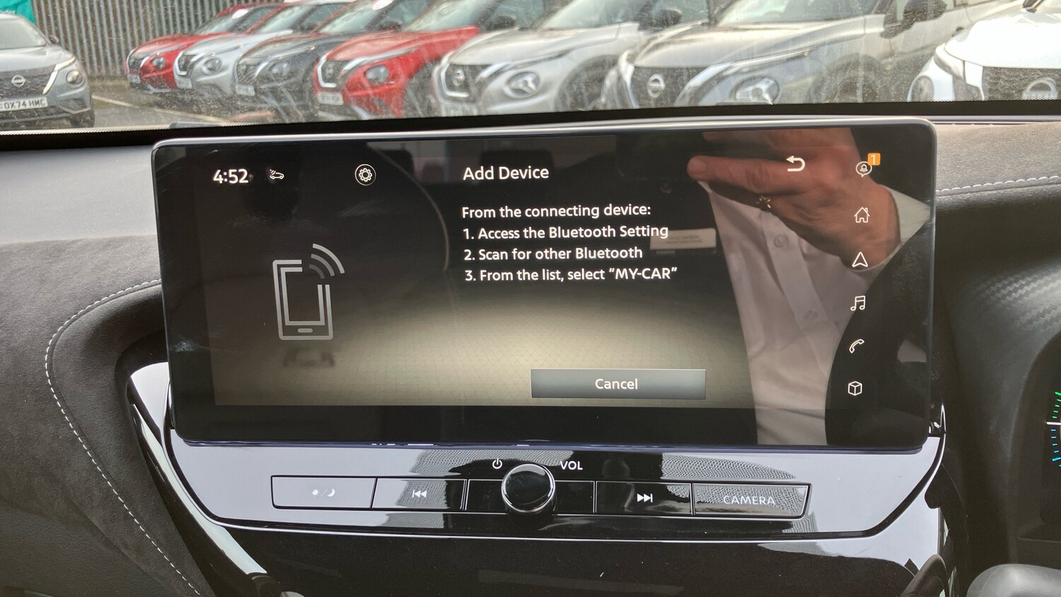 Used Nissan Juke 2025 for sale - 77997456: Photo 27