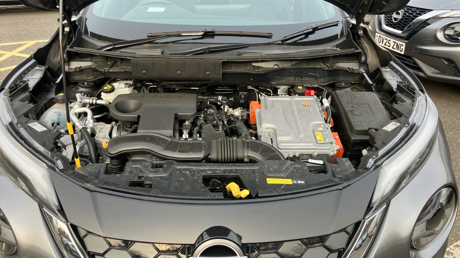 Used Nissan Juke 2025 for sale - 77997456: Photo 8