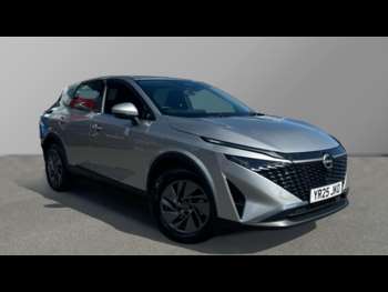 2025 (25) - 1.3 DiG-T MH 158 Acenta Premium 5dr Xtronic Petrol Hatchback