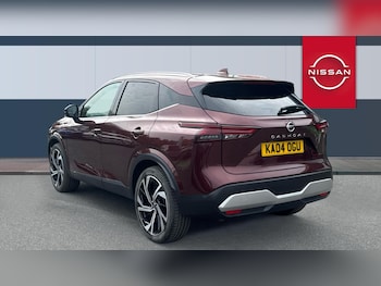 Used Nissan Qashqai 2022 for sale - 78523197: Photo
