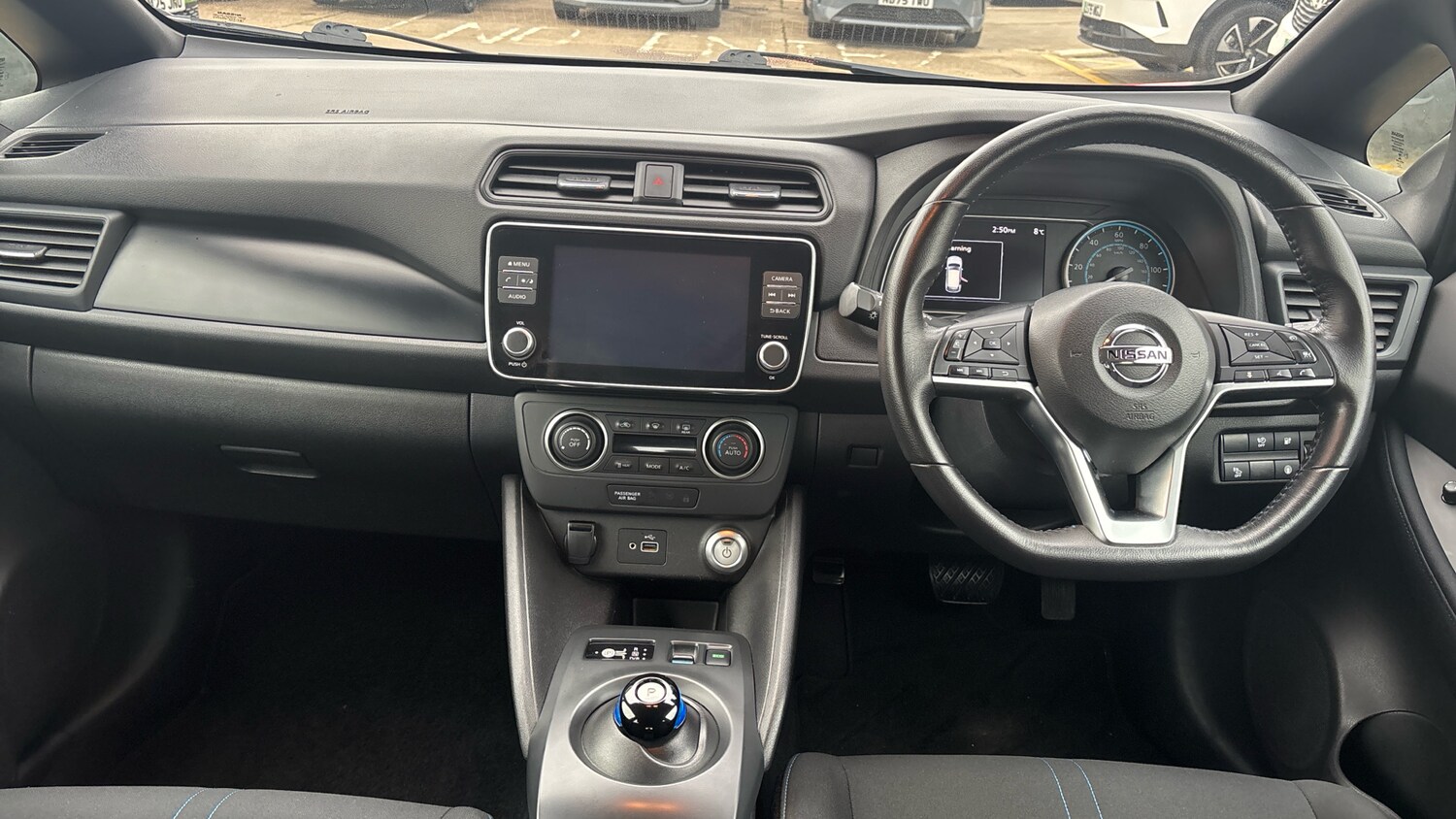 Used Nissan Leaf 2021 for sale - 77545732: Photo 10