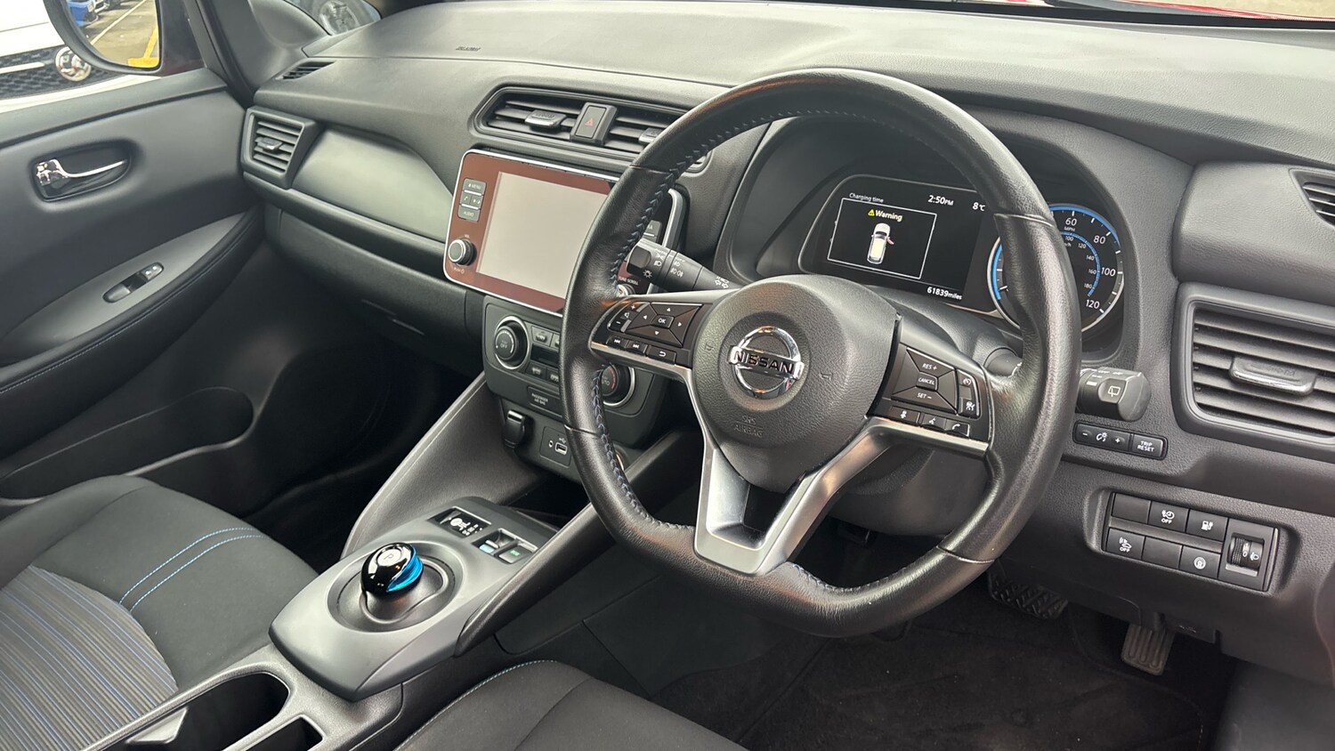 Used Nissan Leaf 2021 for sale - 77545732: Photo 11