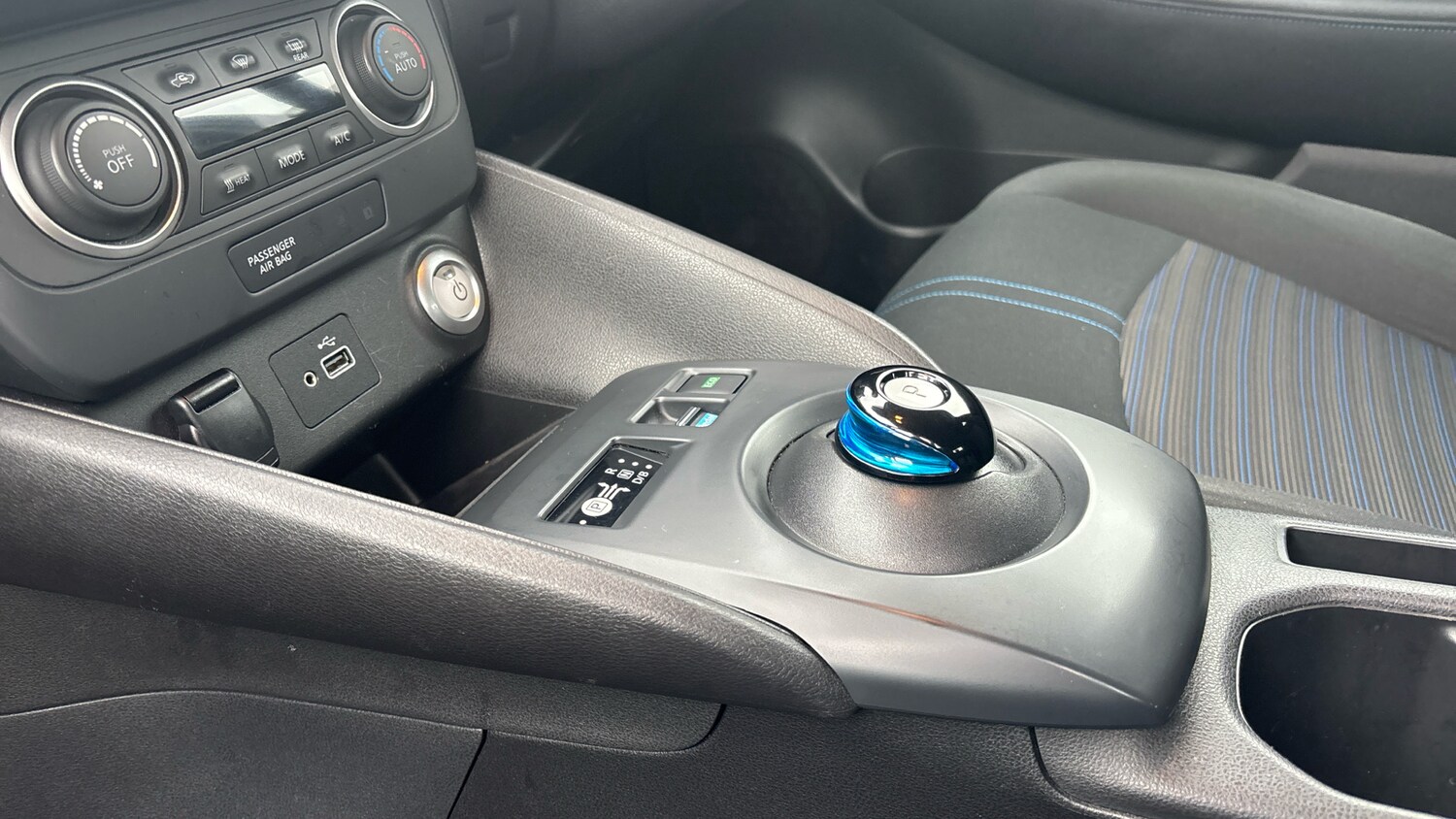 Used Nissan Leaf 2021 for sale - 77545732: Photo 13