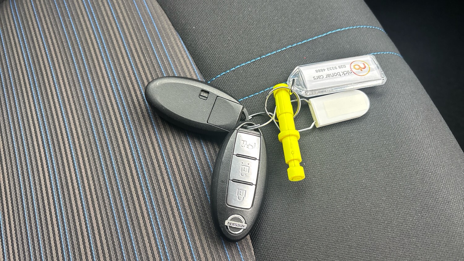 Used Nissan Leaf 2021 for sale - 77545732: Photo 20