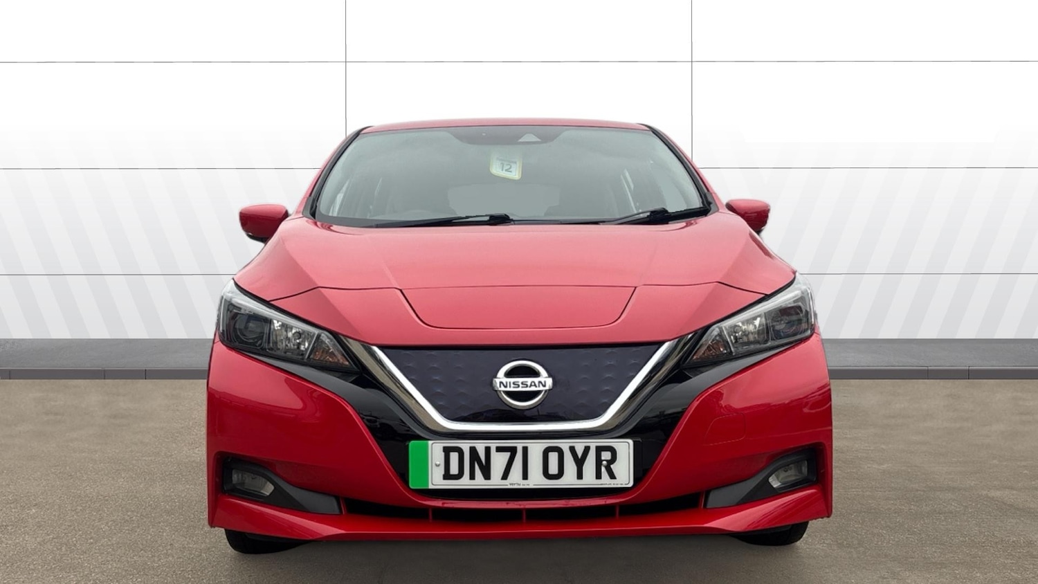 Used Nissan Leaf 2021 for sale - 77545732: Photo 3