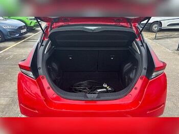 Used Nissan Leaf 2021 for sale - 77545732: Photo