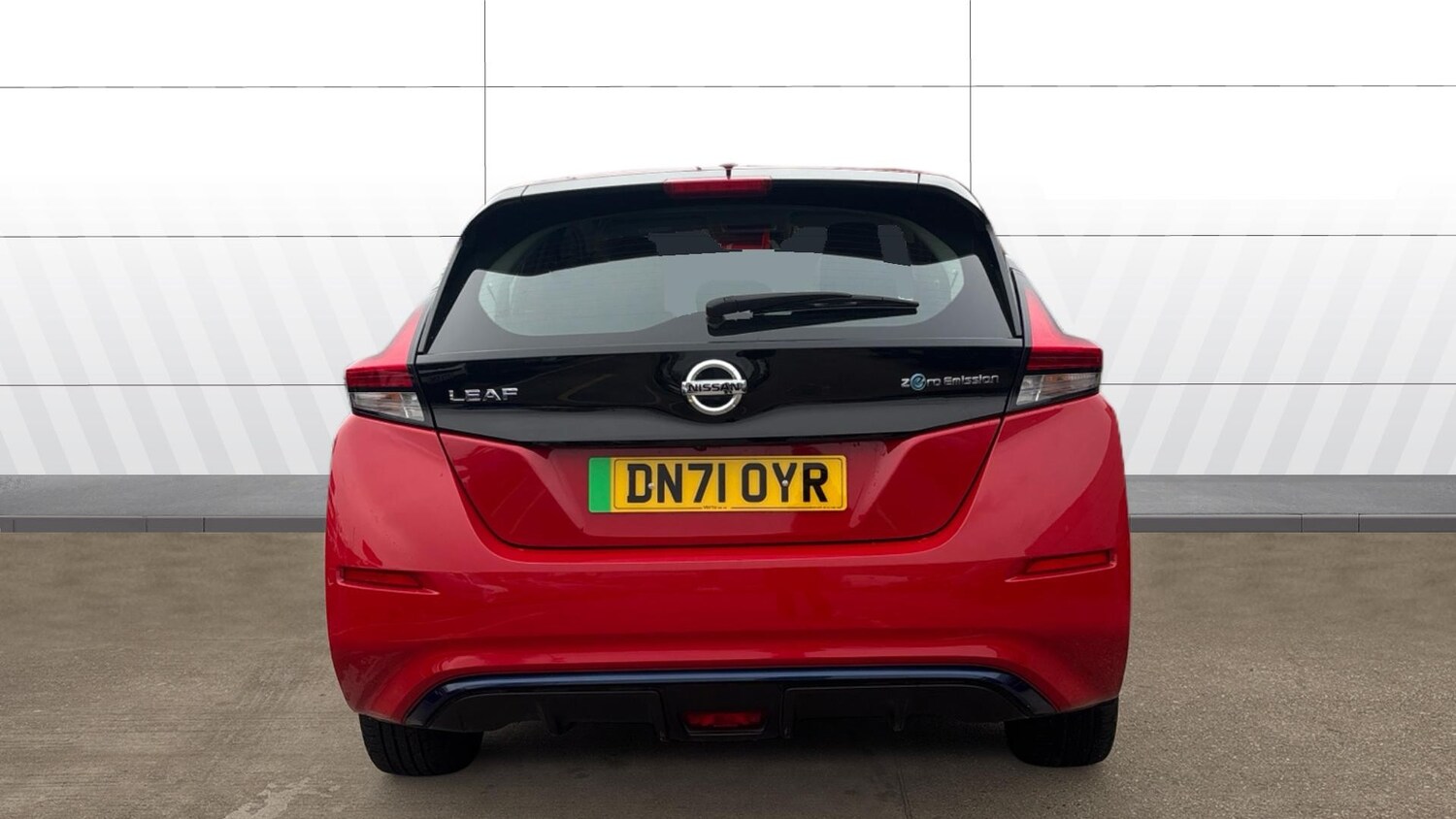 Used Nissan Leaf 2021 for sale - 77545732: Photo 6