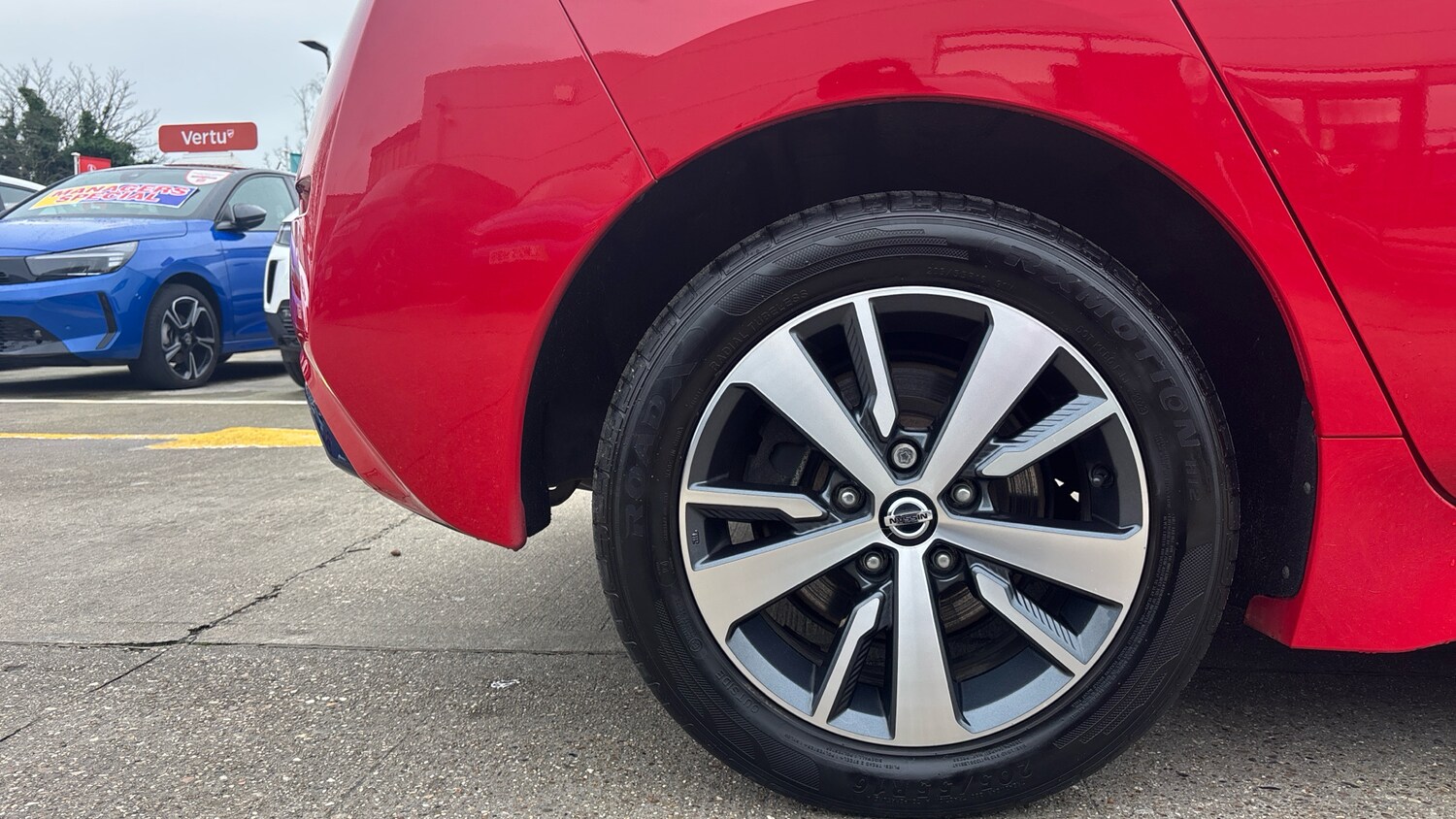 Used Nissan Leaf 2021 for sale - 77545732: Photo 7