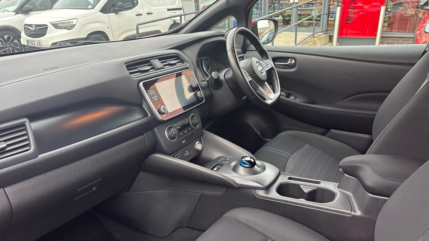 Used Nissan Leaf 2021 for sale - 77545732: Photo 9