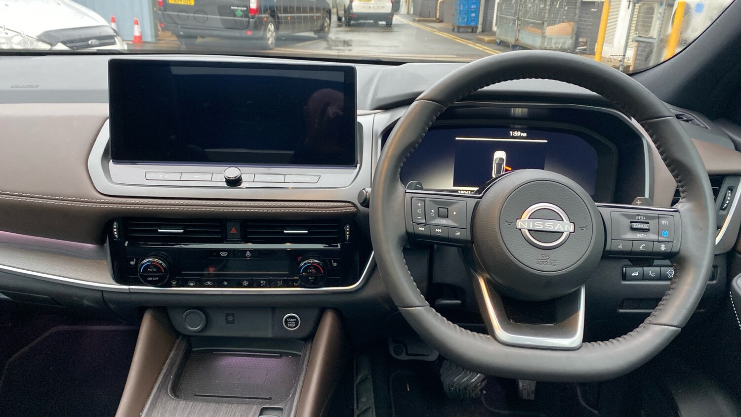 Used Nissan Qashqai 2024 for sale - 77351127: Photo 10