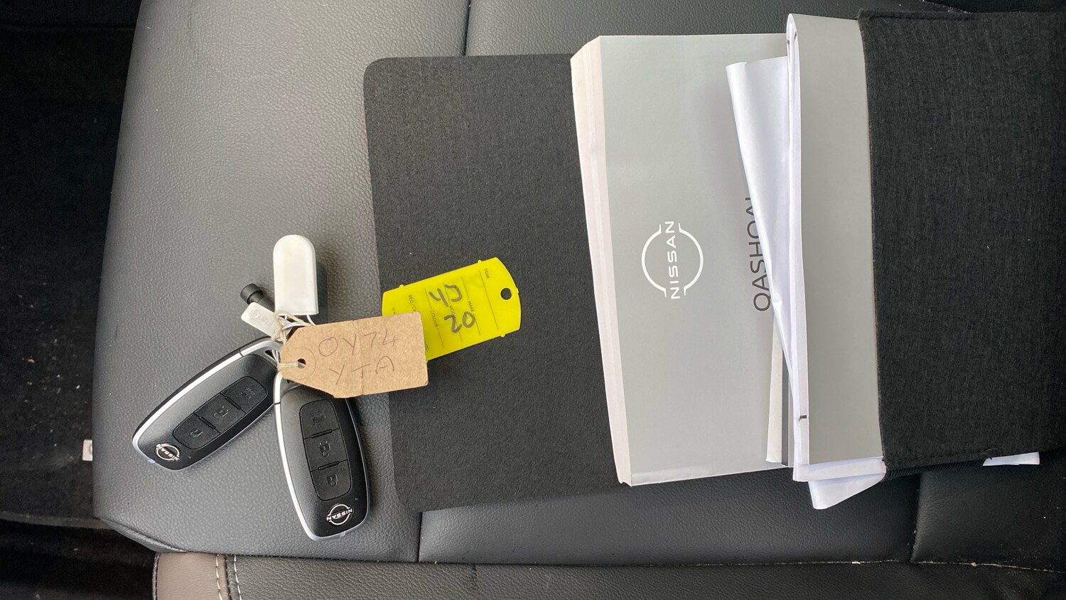 Used Nissan Qashqai 2024 for sale - 77351127: Photo 19