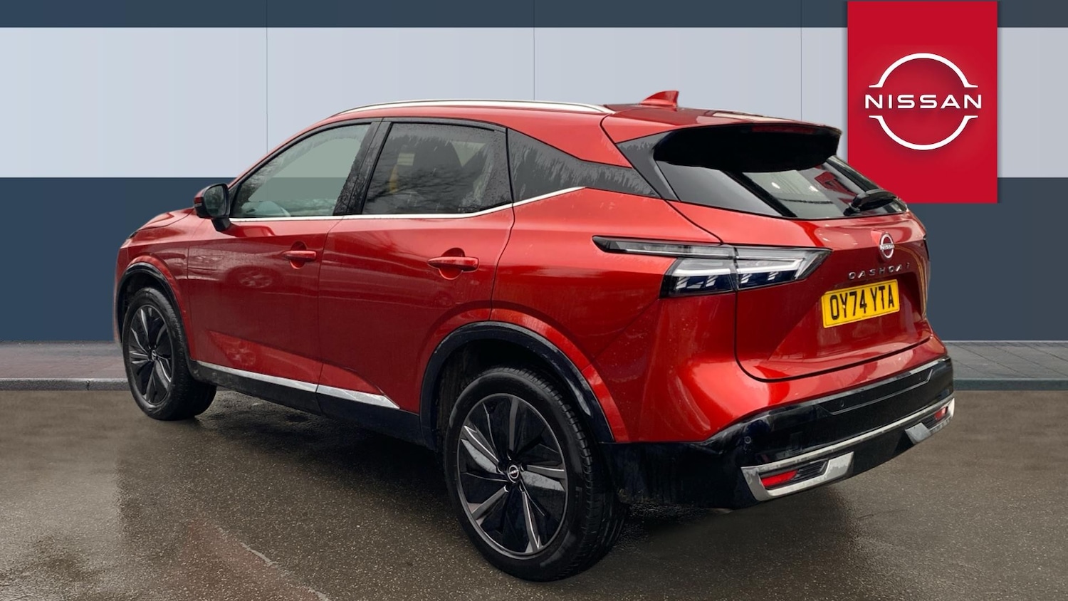 Used Nissan Qashqai 2024 for sale - 77351127: Photo 2