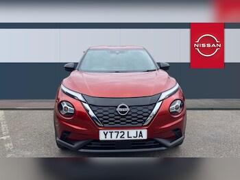 Used Nissan Juke 2022 for sale - 78270541: Photo