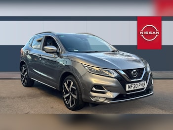Nissan - Qashqai