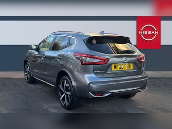 Used Nissan Qashqai 2020 for sale - 76653153: Photo