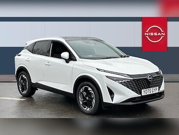 Used Nissan Qashqai 2026 for sale - 77409371: Photo