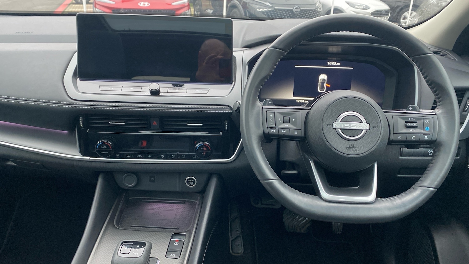 Used Nissan Qashqai 2024 for sale - 77036626: Photo 10