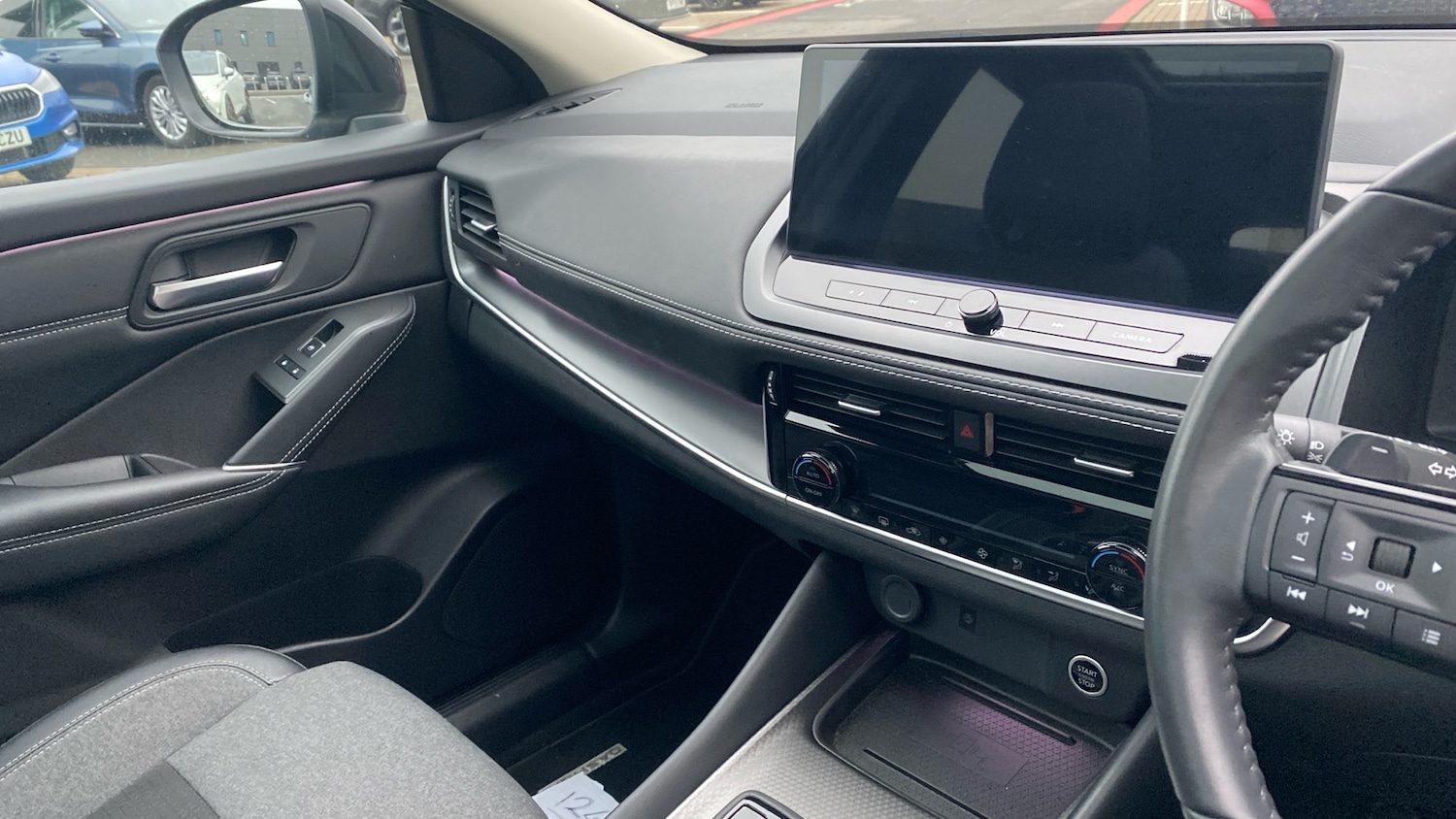 Used Nissan Qashqai 2024 for sale - 77036626: Photo 14