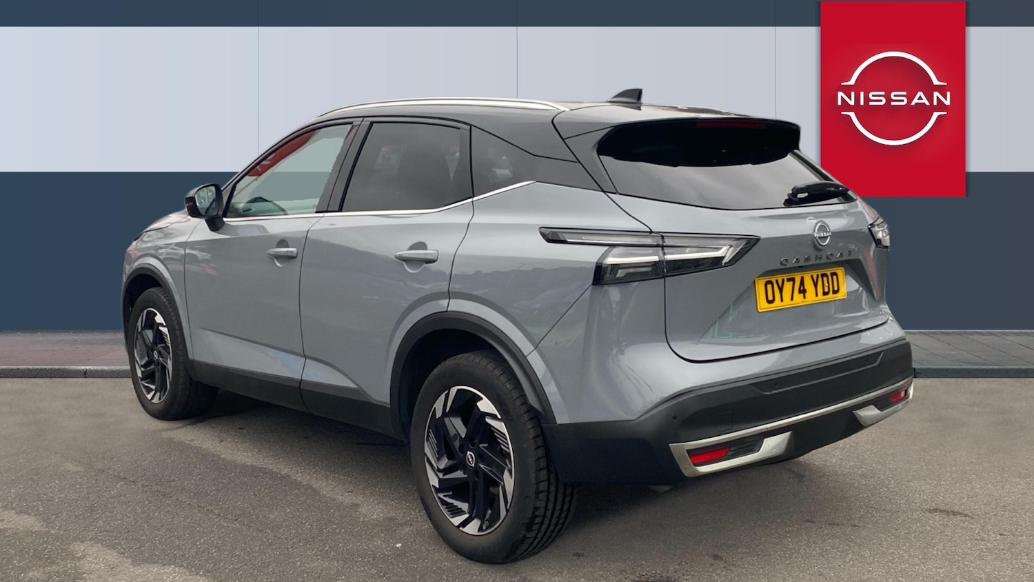 Used Nissan Qashqai 2024 for sale - 77036626: Photo 2