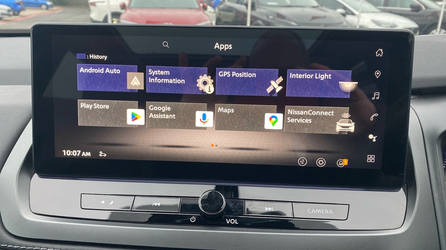 Used Nissan Qashqai 2024 for sale - 77036626: Photo 23