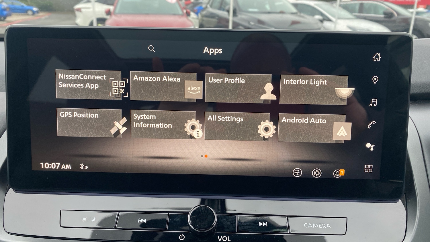 Used Nissan Qashqai 2024 for sale - 77036626: Photo 24