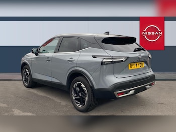 Used Nissan Qashqai 2024 for sale - 77036626: Photo