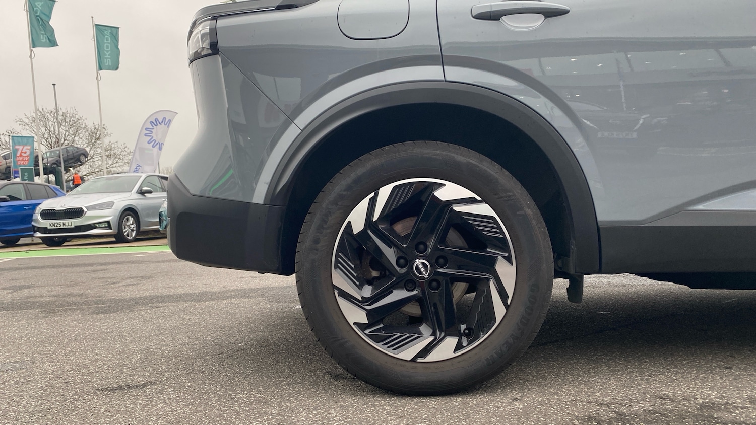 Used Nissan Qashqai 2024 for sale - 77036626: Photo 7