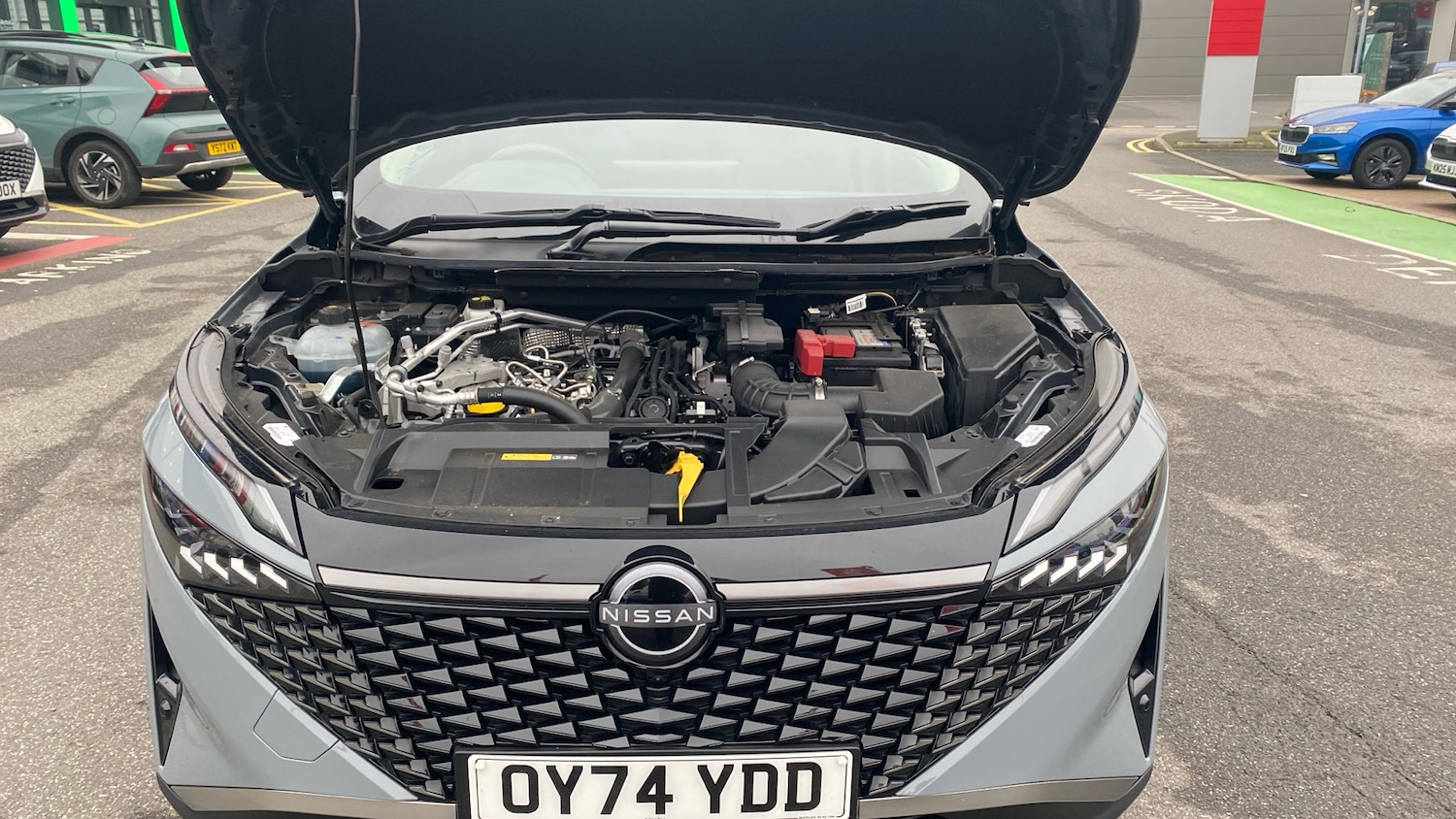 Used Nissan Qashqai 2024 for sale - 77036626: Photo 8