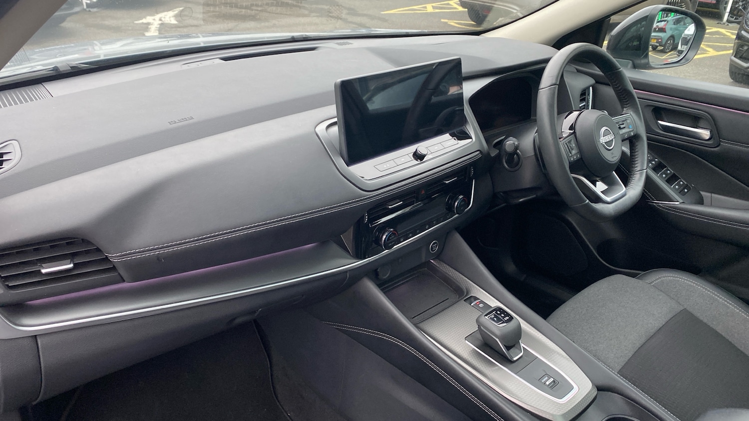 Used Nissan Qashqai 2024 for sale - 77036626: Photo 9