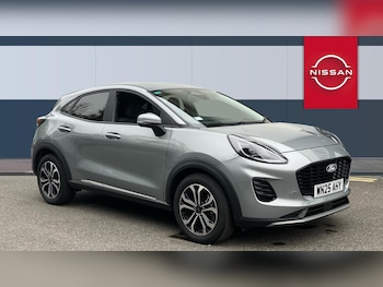 Used Ford Puma 2025 for sale - 79263160: Photo