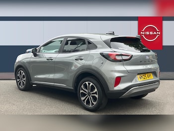 Used Ford Puma 2025 for sale - 79263160: Photo