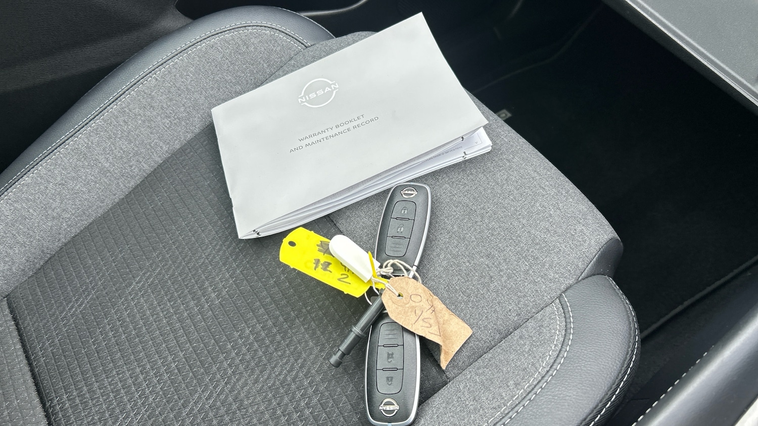 Used Nissan Qashqai 2024 for sale - 77662498: Photo 19