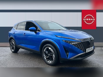 Nissan Qashqai feature image