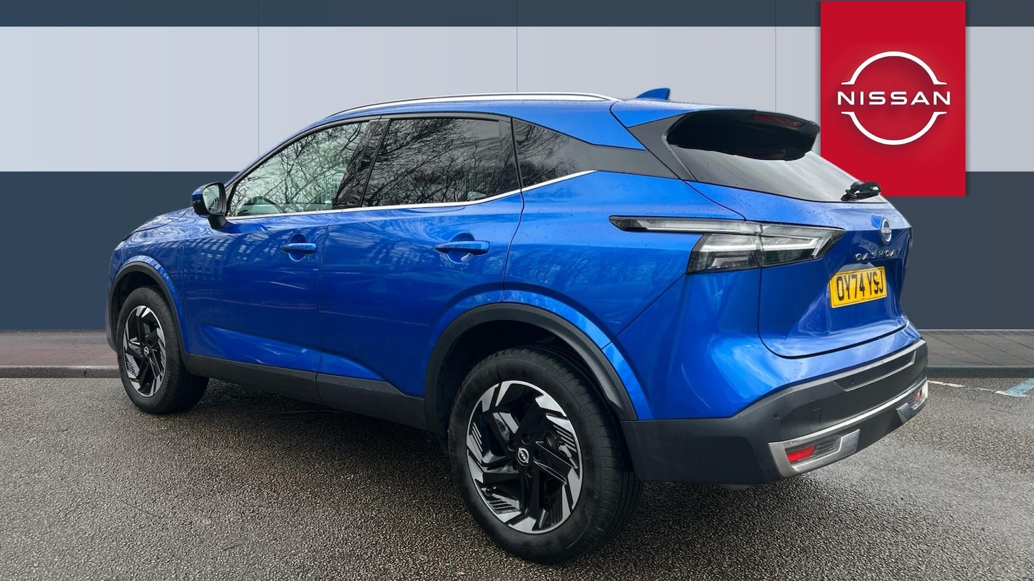 Used Nissan Qashqai 2024 for sale - 77662498: Photo 2