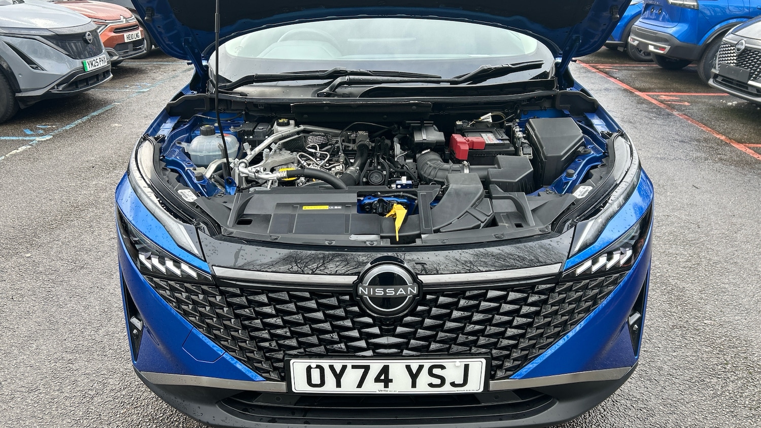 Used Nissan Qashqai 2024 for sale - 77662498: Photo 8