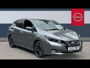 2023 (23) - 110kW Tekna 39kWh 5dr Auto Electric Hatchback