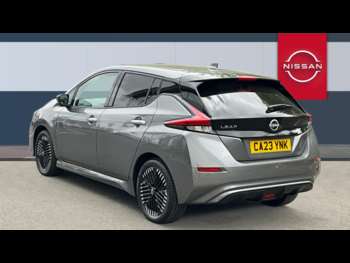 Used Nissan Leaf 2023 for sale - 74603285: Photo