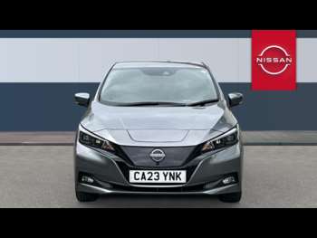 Used Nissan Leaf 2023 for sale - 74603285: Photo